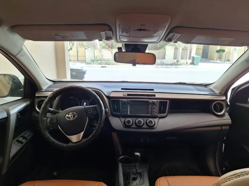2017 Toyota Rav4 in Dubai