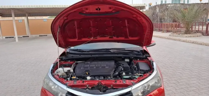 2016 تويوتا كورولا in Dubai