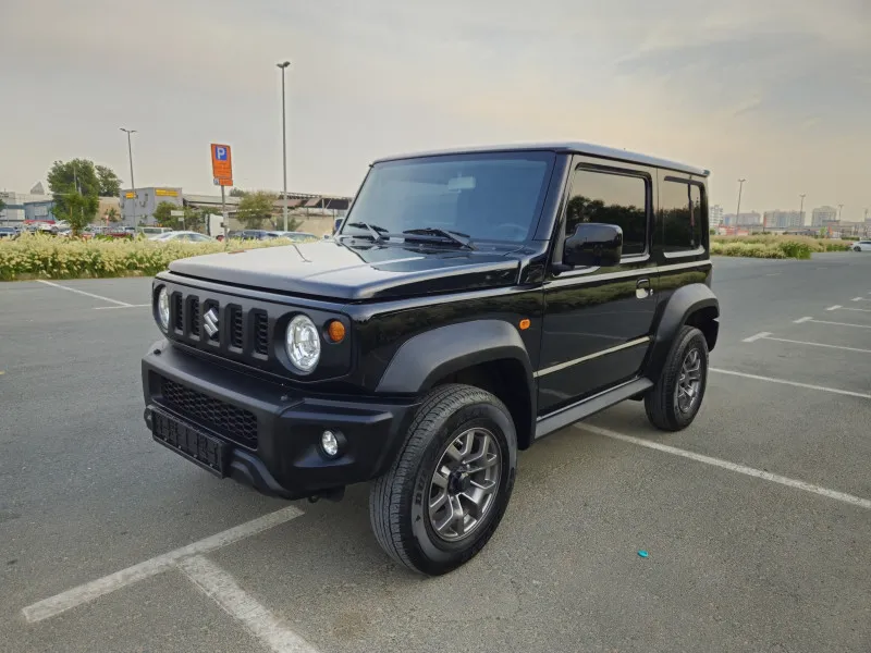 2022 Suzuki Jimny in Dubai