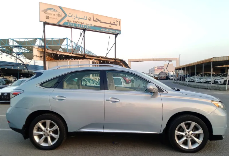 2010 Lexus RX 350 in Dubai
