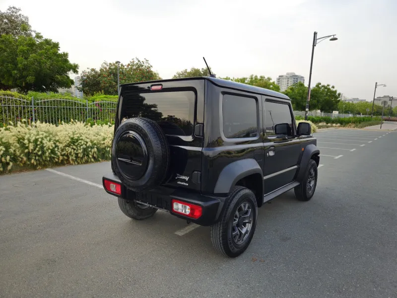 2022 Suzuki Jimny in Dubai
