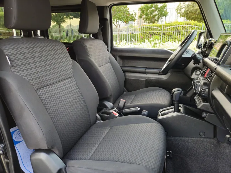 2022 Suzuki Jimny in Dubai