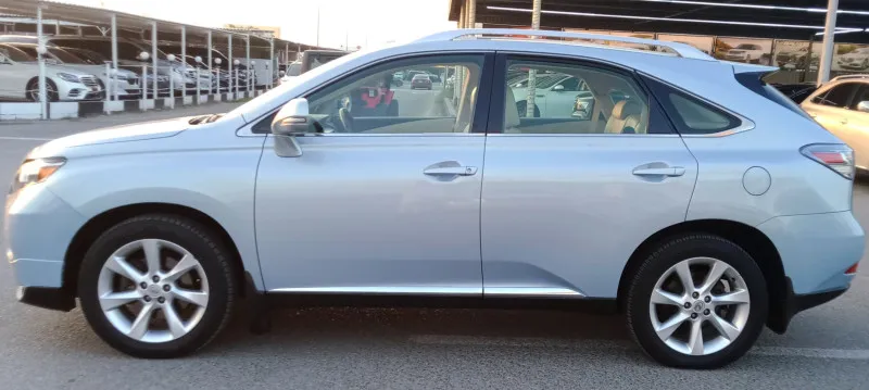 2010 Lexus RX 350 in Dubai
