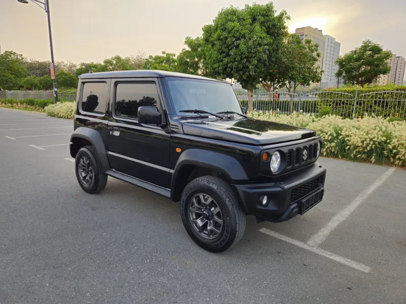 2022 Suzuki Jimny in Dubai