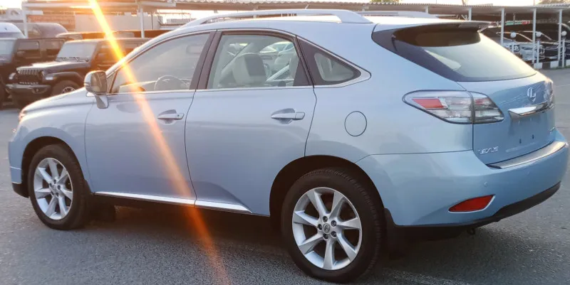 2010 Lexus RX 350 in Dubai