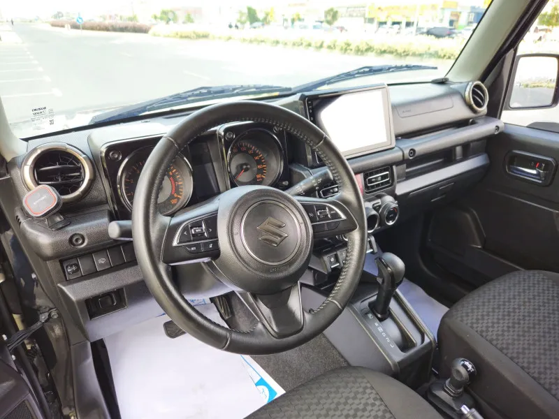 2022 Suzuki Jimny in Dubai
