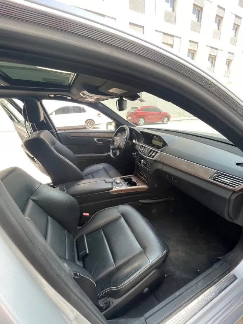 2011 Mercedes-Benz E-Class in Dubai