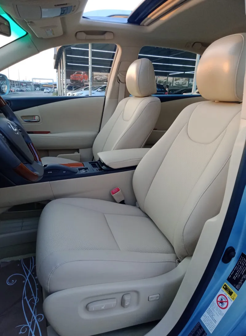 2010 Lexus RX 350 in Dubai