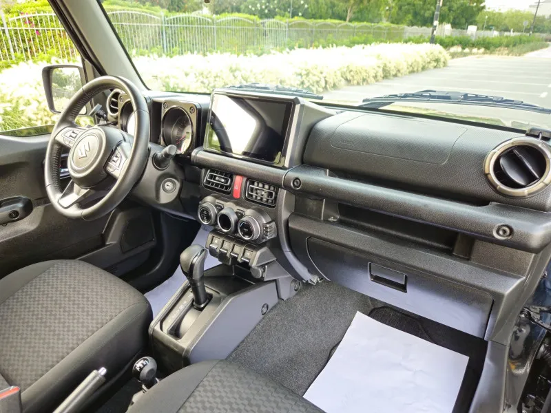 2022 Suzuki Jimny in Dubai
