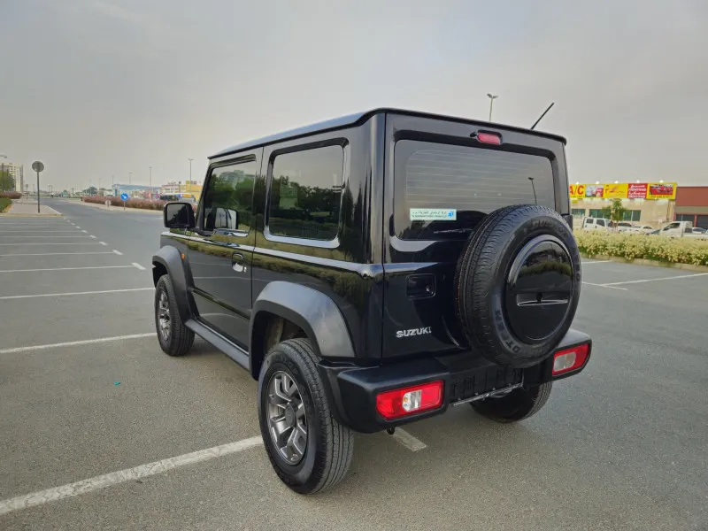 2022 Suzuki Jimny in Dubai