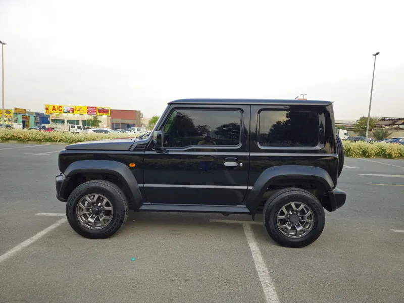 2022 Suzuki Jimny in Dubai