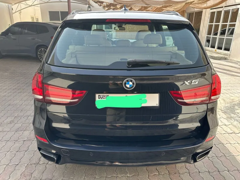 2018 بي أم دابليو اكس - 5 in Dubai
