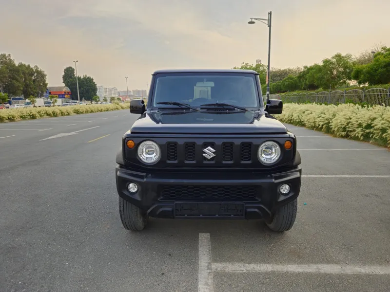 2022 Suzuki Jimny in Dubai