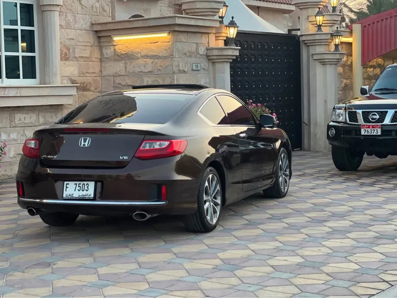 2014 Honda Accord in Dubai