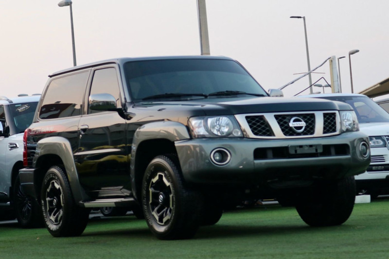 2021 Nissan Patrol Super Safari in dubai