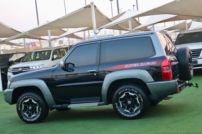 2021 Nissan Patrol Super Safari in dubai