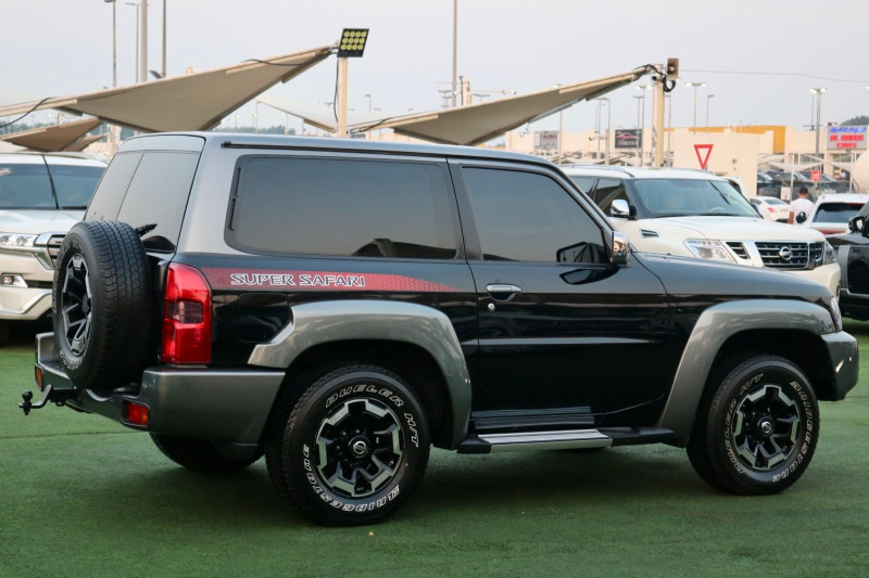 2021 Nissan Patrol Super Safari in dubai