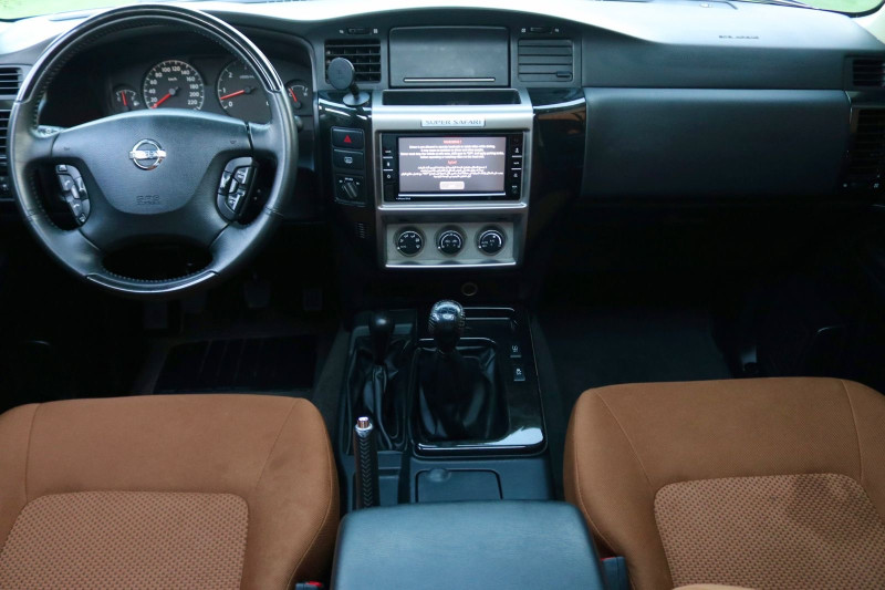 2021 Nissan Patrol Super Safari in dubai