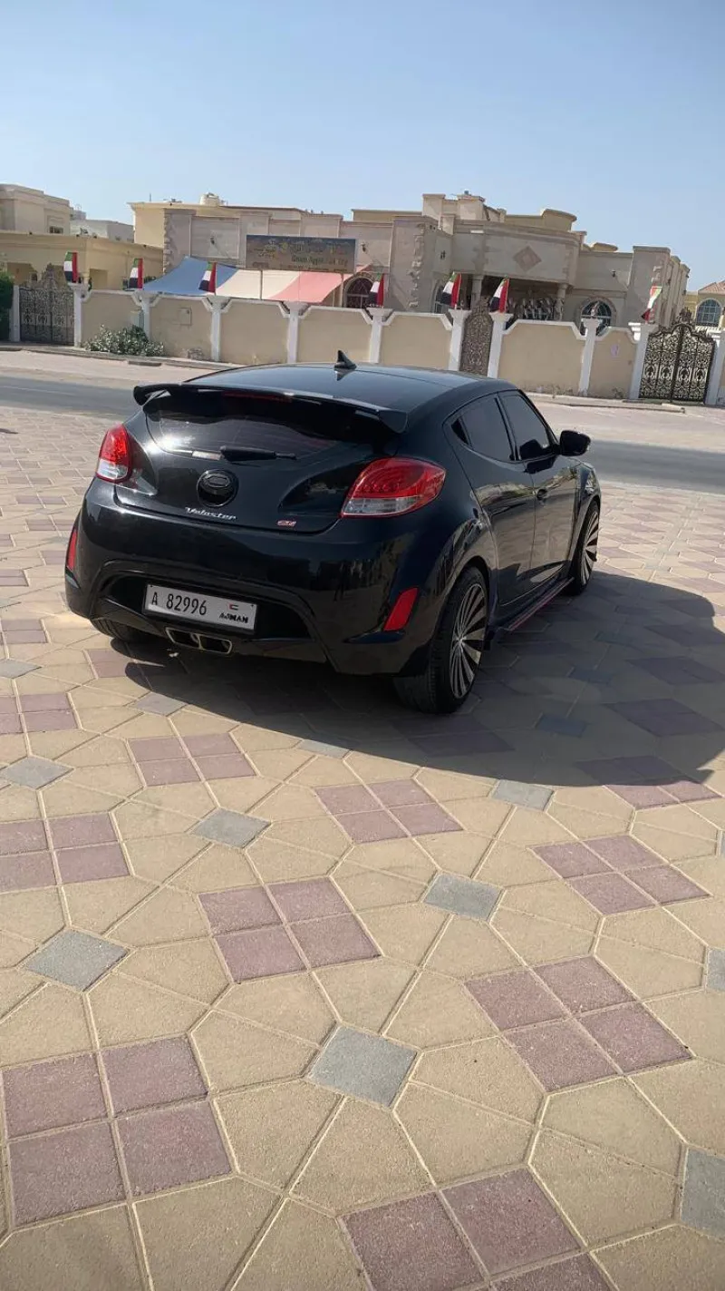 2012 Hyundai Veloster in Dubai