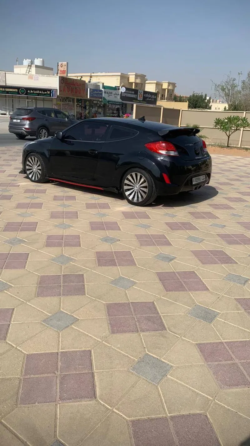 2012 Hyundai Veloster in Dubai