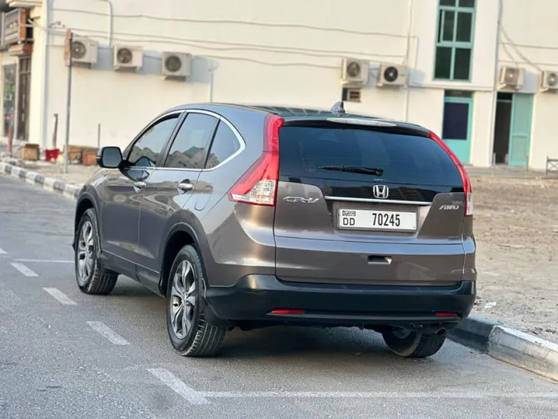 2014 Honda CR-V in Dubai