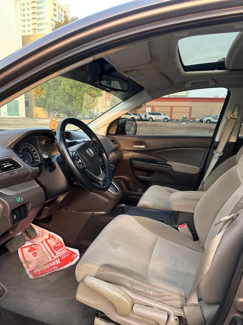 2014 Honda CR-V in Dubai