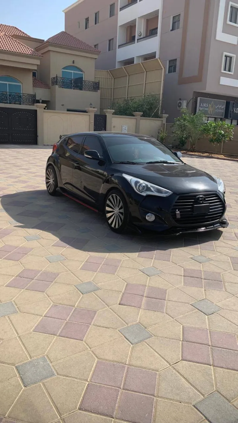 2012 Hyundai Veloster in Dubai