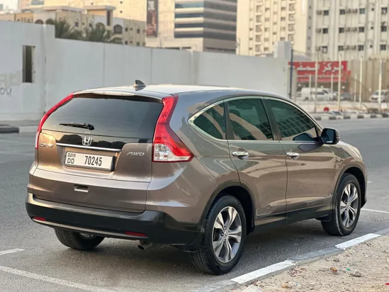 2014 Honda CR-V in Dubai