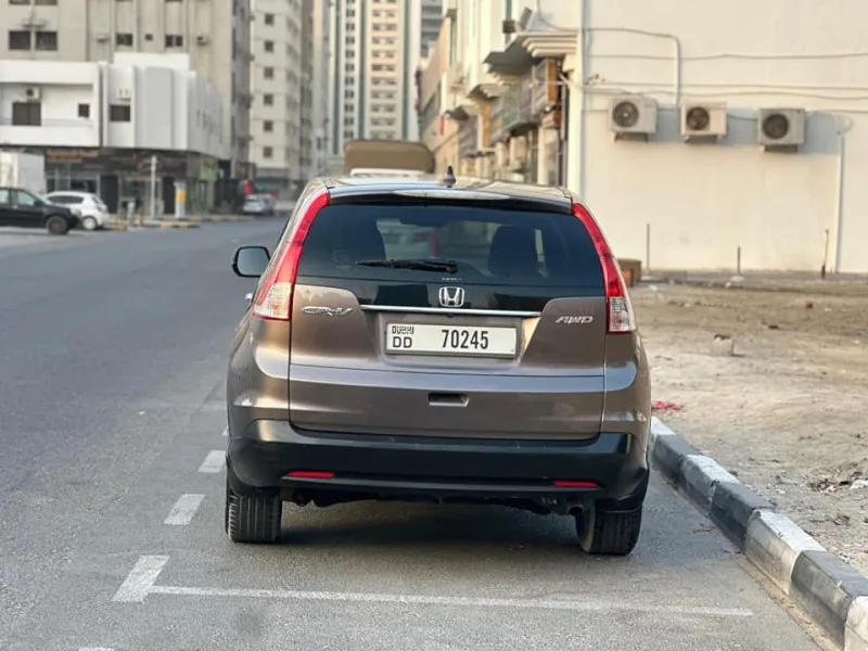 2014 Honda CR-V in Dubai