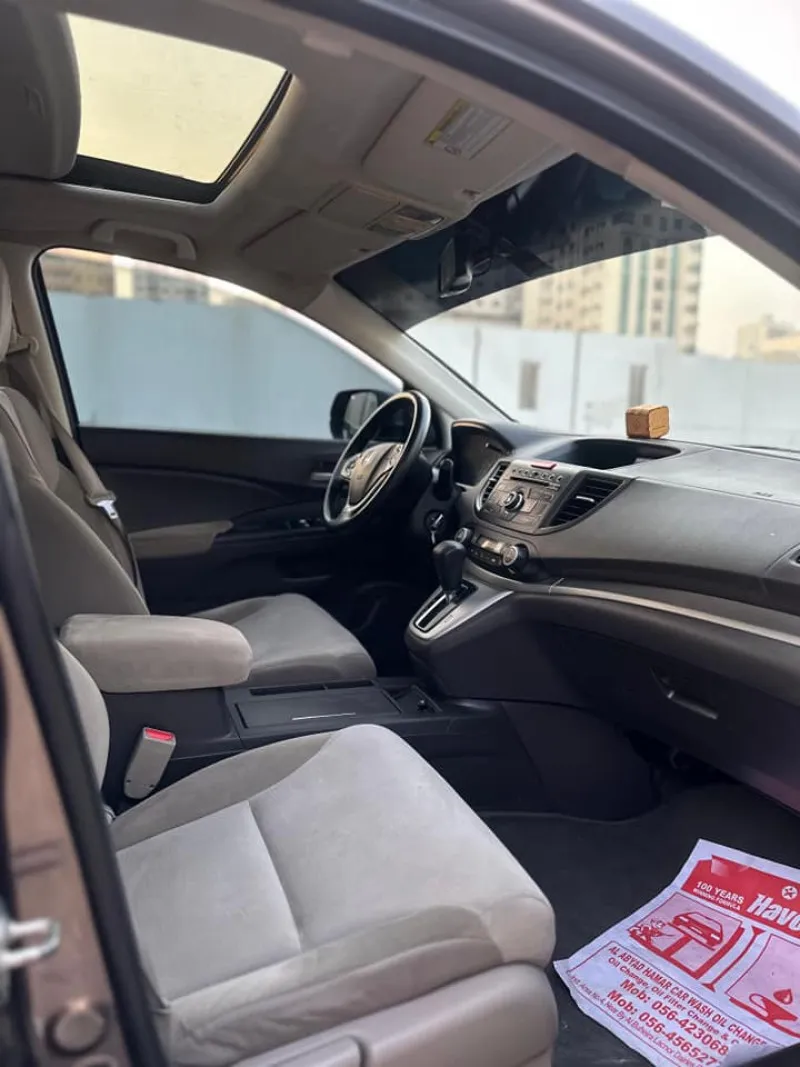 2014 Honda CR-V in Dubai