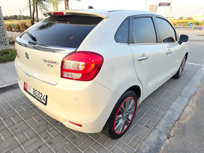2017 Suzuki Baleno in Dubai
