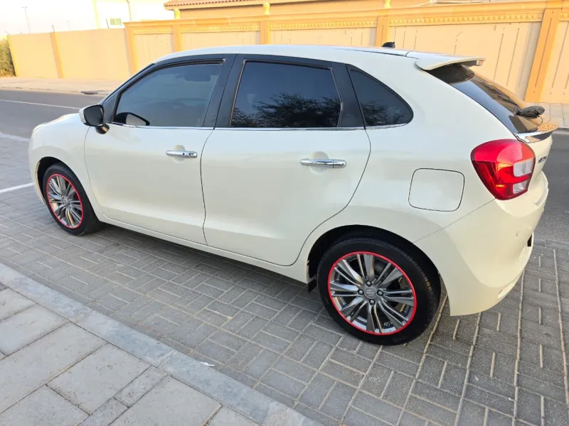 2017 Suzuki Baleno in Dubai