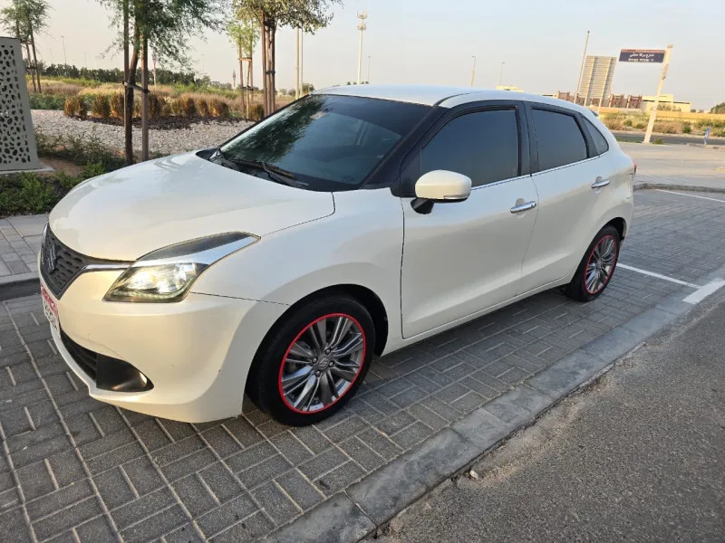 2017 Suzuki Baleno in Dubai