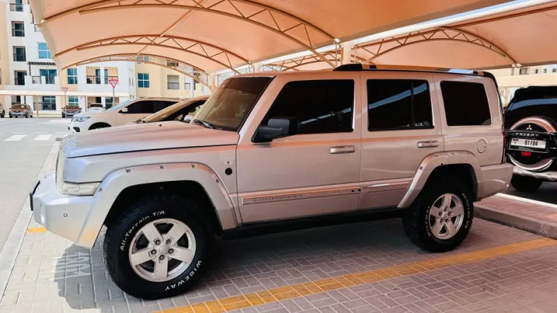 2007 جييب كوماندر in Dubai
