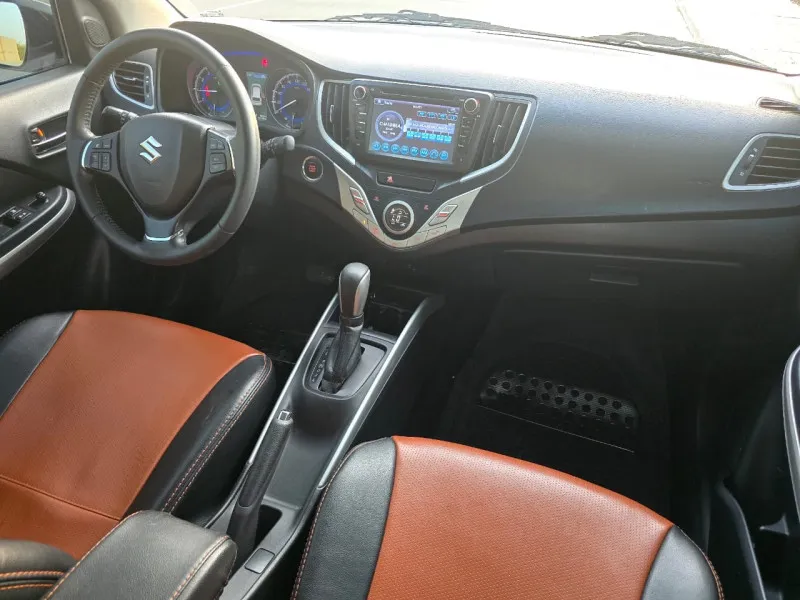 2017 Suzuki Baleno in Dubai