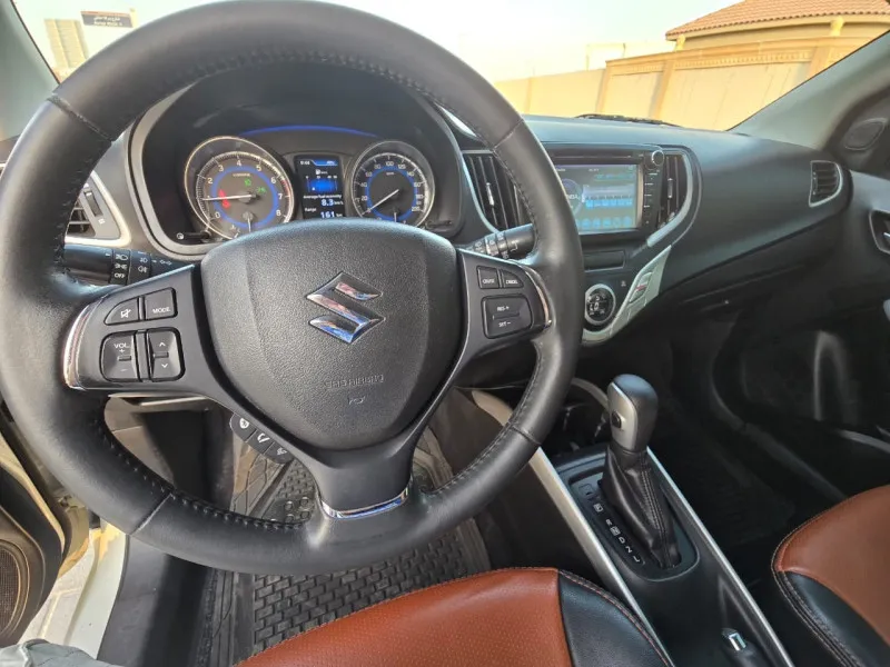 2017 Suzuki Baleno in Dubai