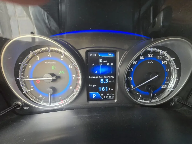 2017 Suzuki Baleno in Dubai