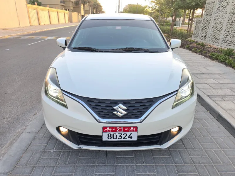 2017 Suzuki Baleno in Dubai