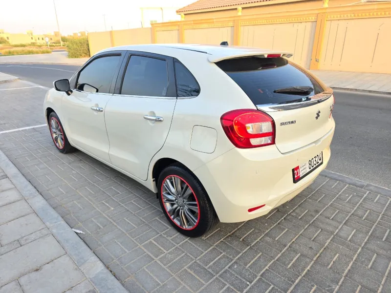 2017 Suzuki Baleno in Dubai