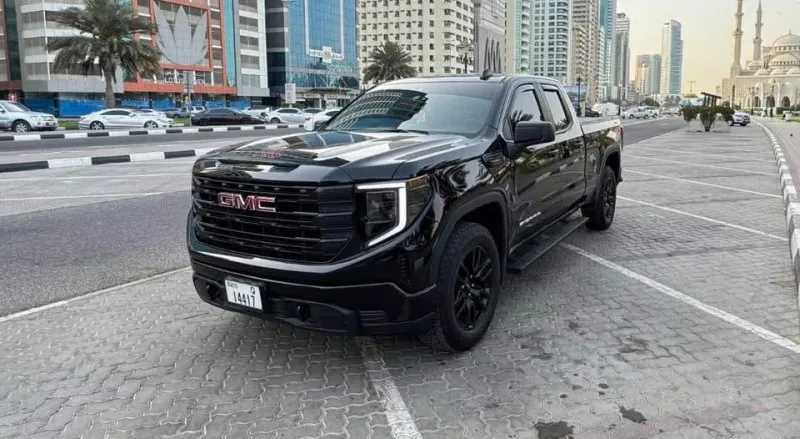 2023 GMC Sierra in Dubai