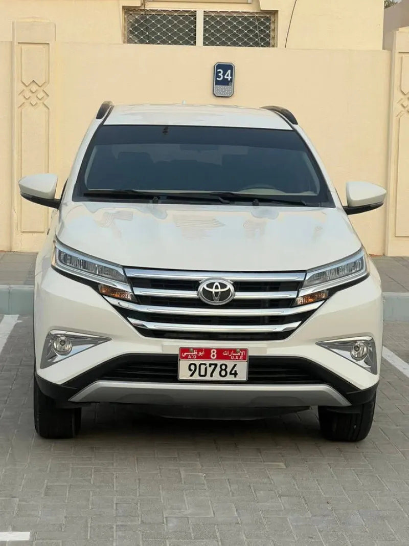 2023 تويوتا راش in Dubai