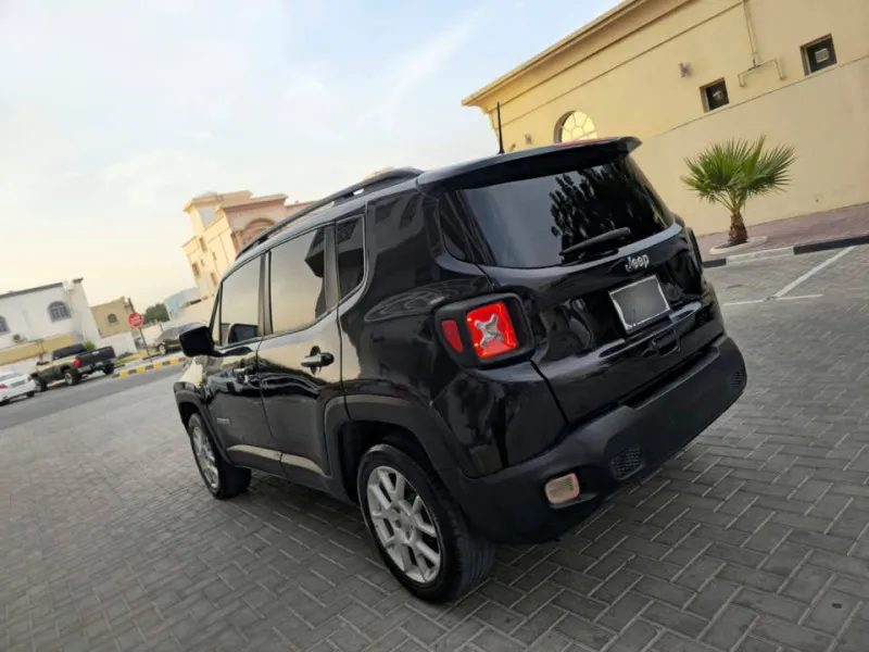 2019 جييب رينجيد in Dubai