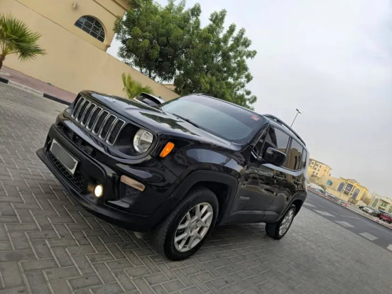 2019 جييب رينجيد in Dubai
