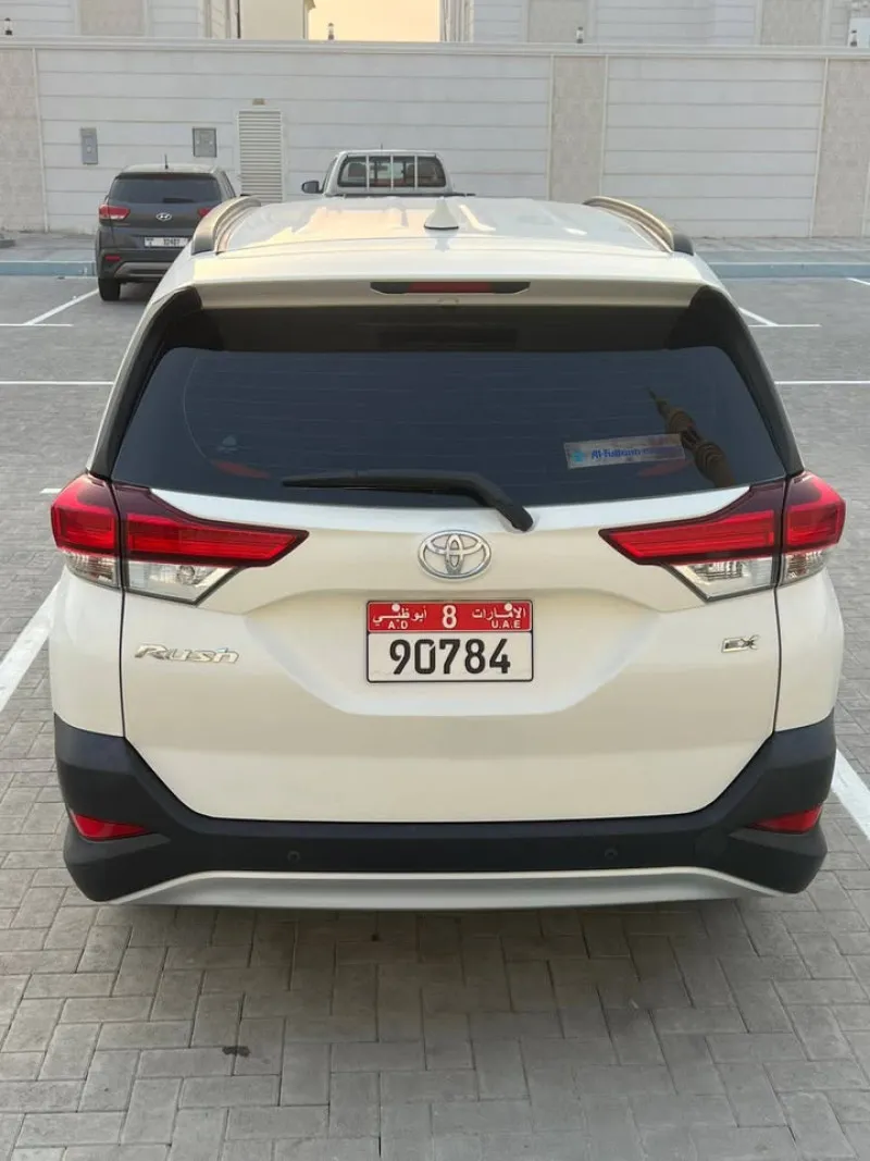 2023 تويوتا راش in Dubai