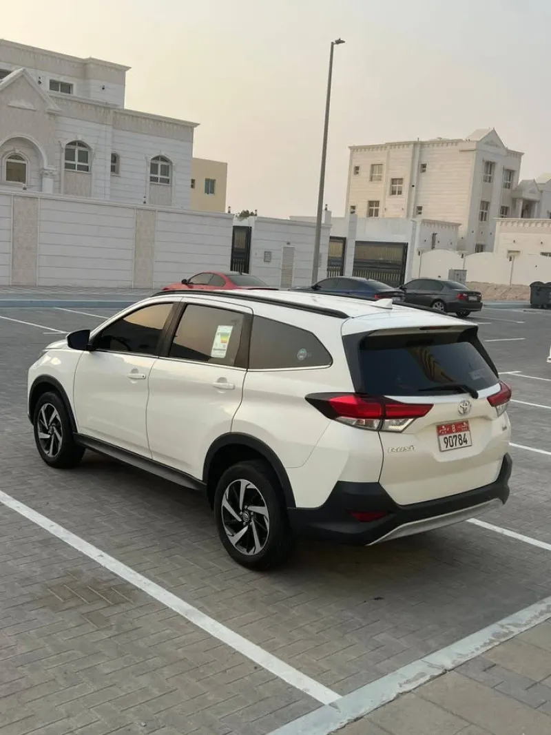 2023 تويوتا راش in Dubai