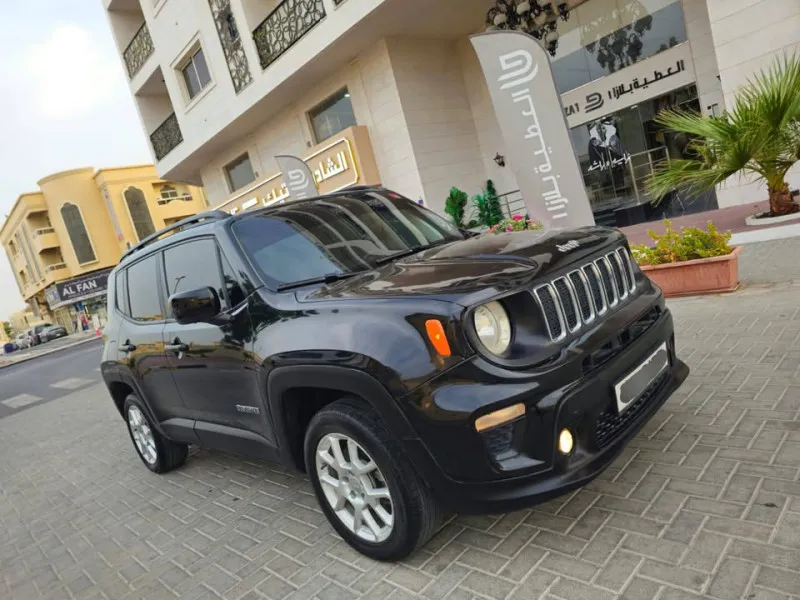 2019 جييب رينجيد in Dubai