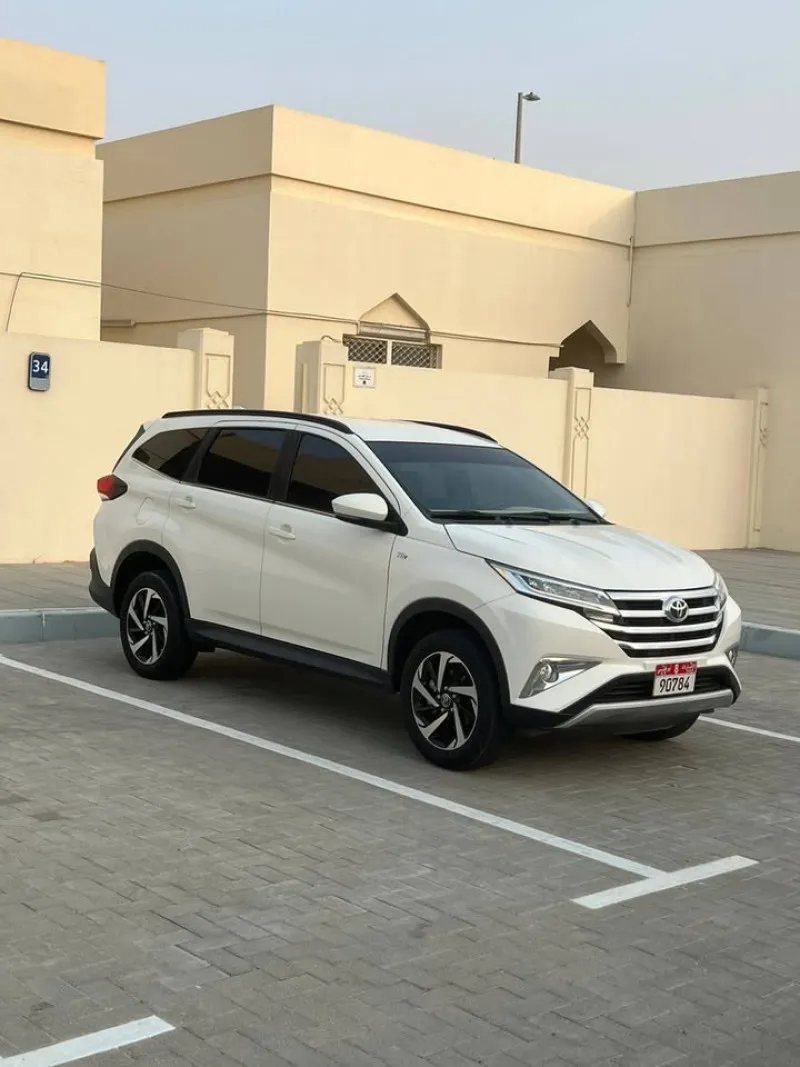 2023 تويوتا راش in Dubai