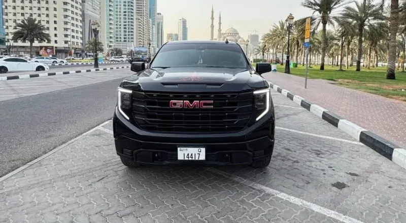 2023 GMC Sierra in Dubai