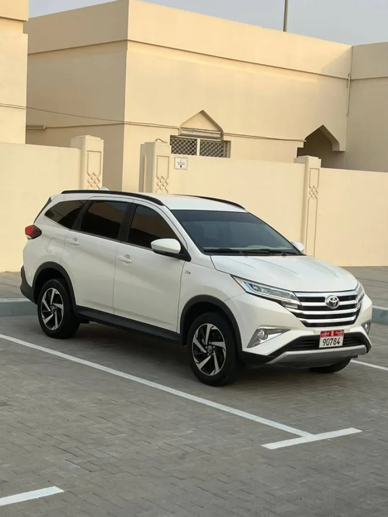 2023 تويوتا راش in Dubai