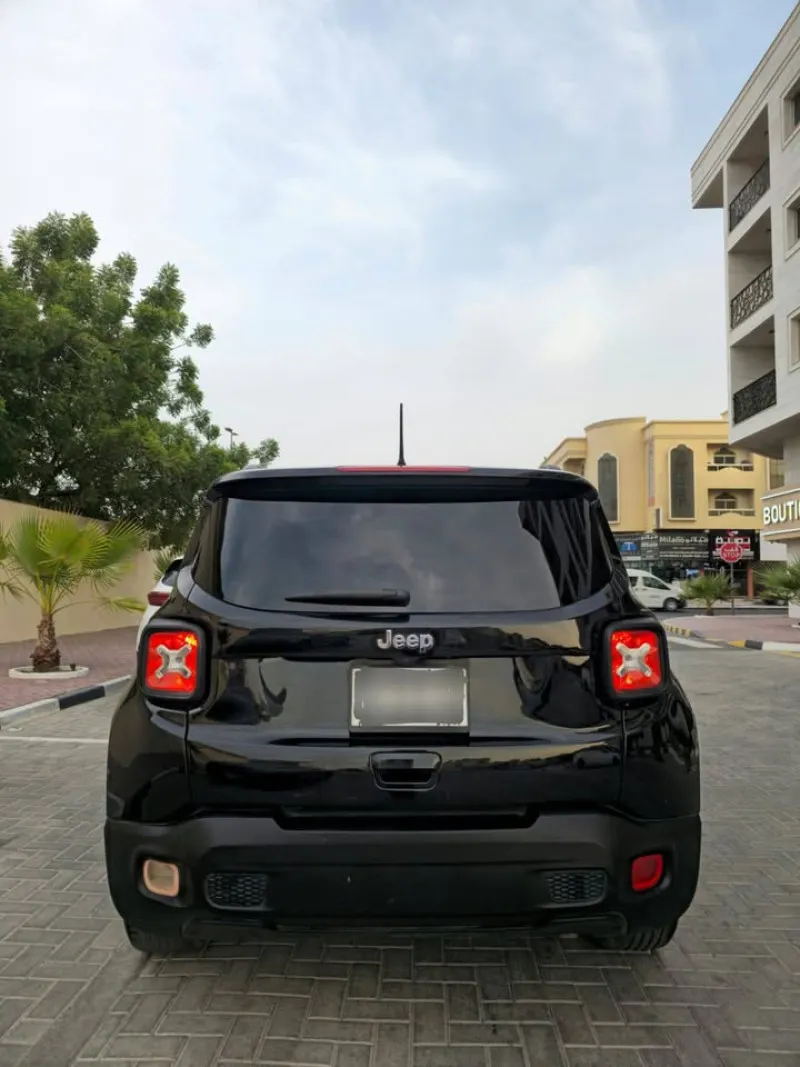 2019 جييب رينجيد in Dubai